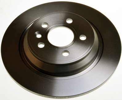 DENCKERMANN Tarcza hamulcowa B130627 B130627