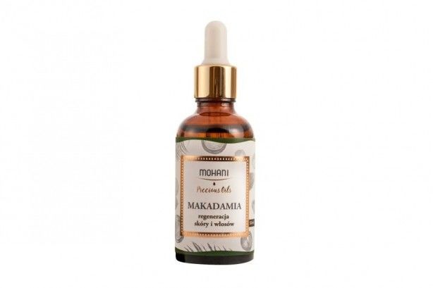 Mohani Olej makadamia 50 ml 5902802720078
