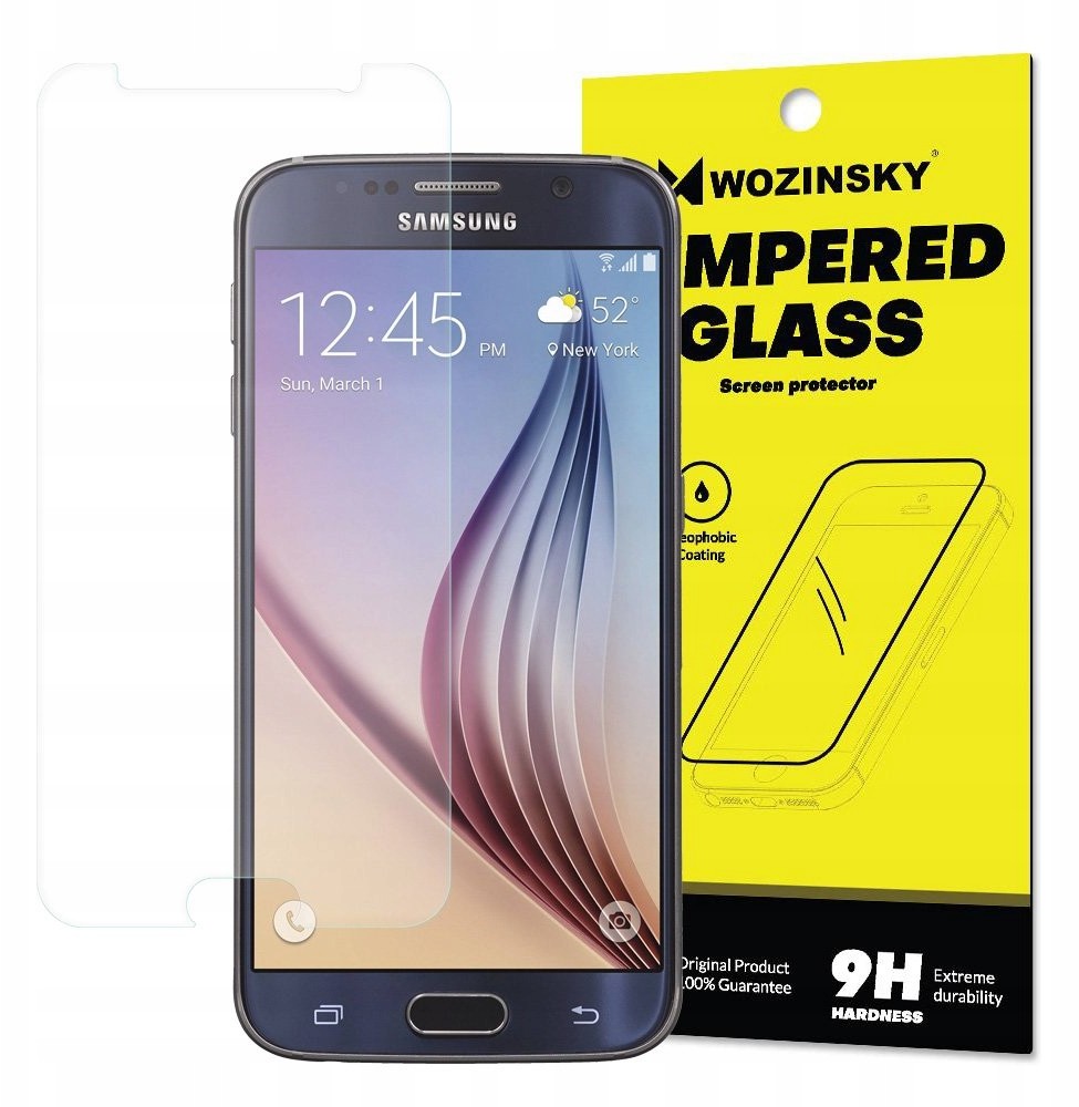 Samsung szybka szkło 9h do Galaxy S6 G920