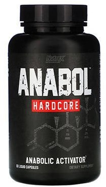 Nutrex NUTREX Anabol Hardcore - 60caps.