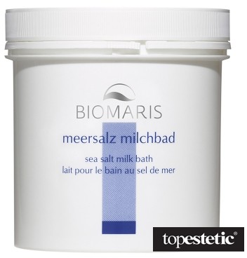 Biomaris Sea Salt Milk Bath Mleczna sól morska a la Kleopatra 80 g