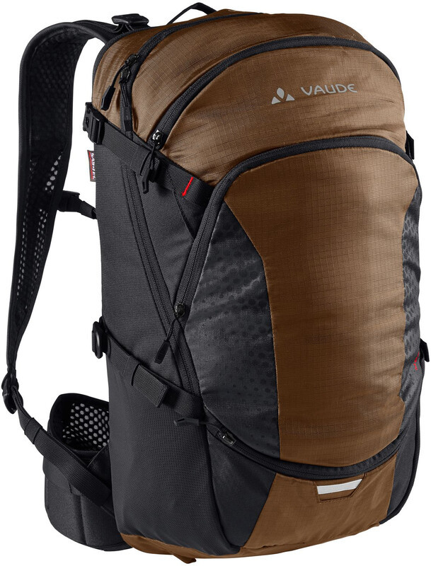 Vaude Moab Pro 22 II Backpack, umbra 2021 Plecaki rowerowe 145255660