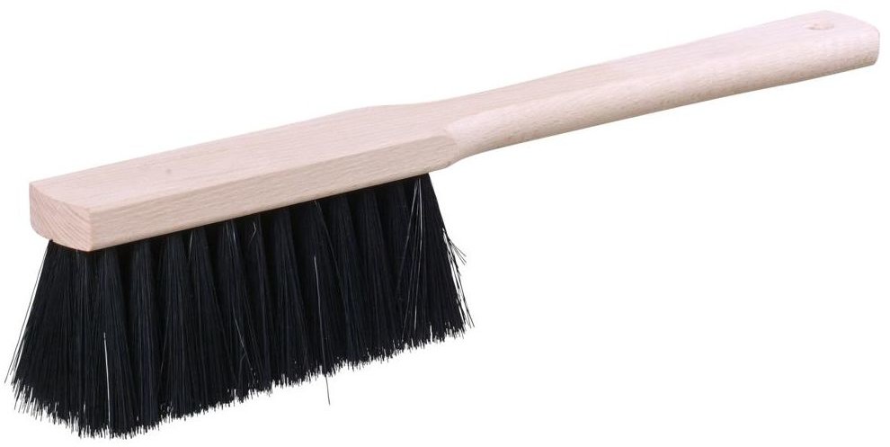 MALWO Szczotka zmiotka EKO 25 cm drewniana