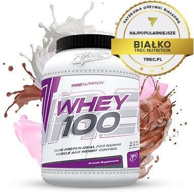 Whey 100 Czekoladowy 2275 g