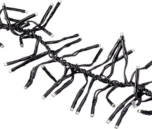Star 591-60 oświetlenie dekoracyjne, plastik, kolor: czarny, 230 x 0,3 x 3 cm