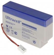 Ultracell Akumulator UL 0.8-12 12V/0.8AH-UL 12V/0.8AH-UL