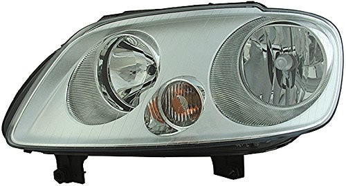 HELLA 1LL 010 203-031 reflektor - halogenowy - H7/H1/PY21W/W5W - 12 V - Wisteon - lewy 1LL 010 203-031