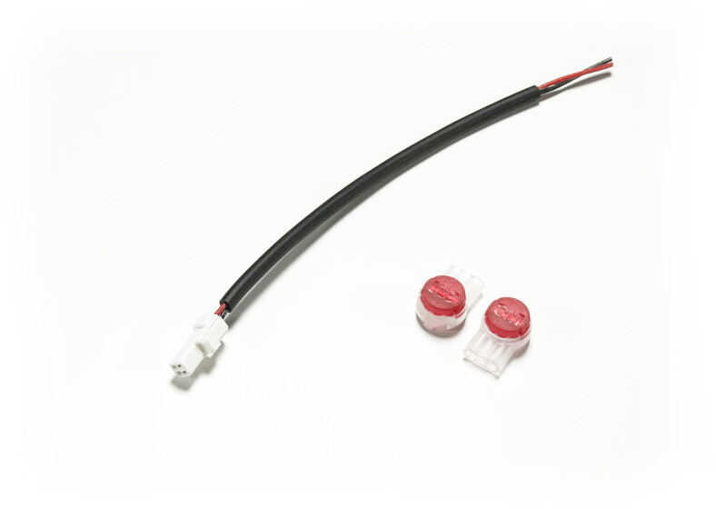 Lupine Lupine Yamaha E-Bike Rear Light Cable incl. Scotchlok Y-Connectors  2021 Akcesoria do oświetlenia rowerowego d2392