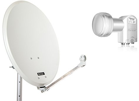 Opticum QA 60 akcesoria do anteny satelitarnej aluminiowa (60 cm) 4250372691290