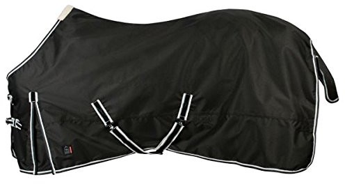 PFIFF koc przeciwdeszczowy  Paxson , czarny, 135 cm, czarny 101898-60-135