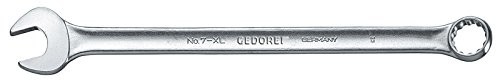 Gedore klucz płasko oczkowy kremowym, profil UD 7 MM  7 XL 7 1394916