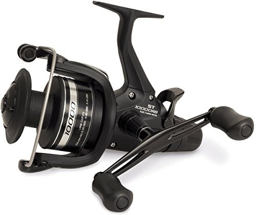 SHIMANO baitru Mężczyźni ST 10000 RB kołowrotek z wolnym biegiem BTRST10000RB