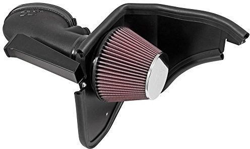 K&N Filtry powietrza K & N 63  1116 o wysokiej wydajności systemu 63-1116
