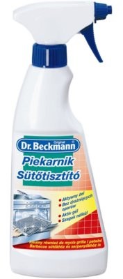 Фото - Засіб для плит і кухні Dr. Beckmann Dr.Beckmann Środek Do Czyszczenia Piekarnika 375ml... 