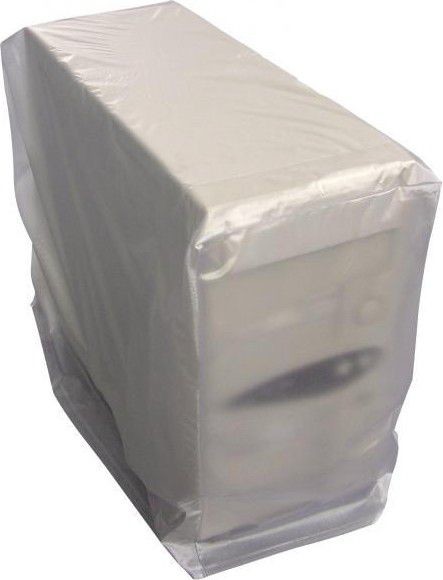 Logo Osłona na obudowę mini-tower 43011 43011