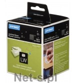 Dymo Duża etykieta adresowa 89 x 36 mm biały 2rolkix260 szt