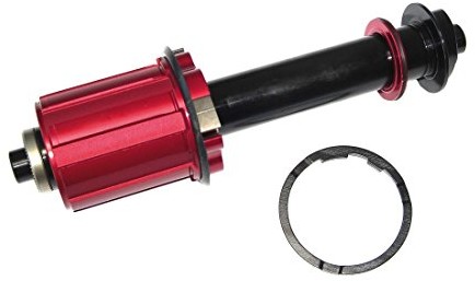 Shimano CONV na zamek błyskawiczny. Kit Speed V8 Conversion Kit do 188er piasta 11 (od V7) SRAM rozm. - Z91800900