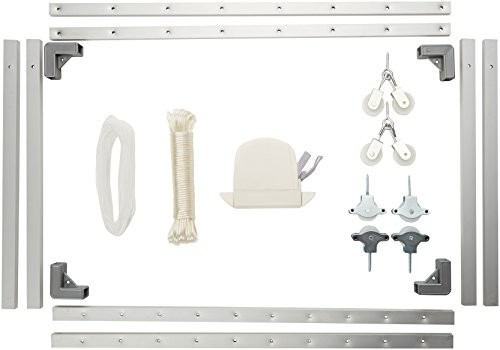 Tz TZ  stojak na pranie lampa sufitowa aluminium 31164