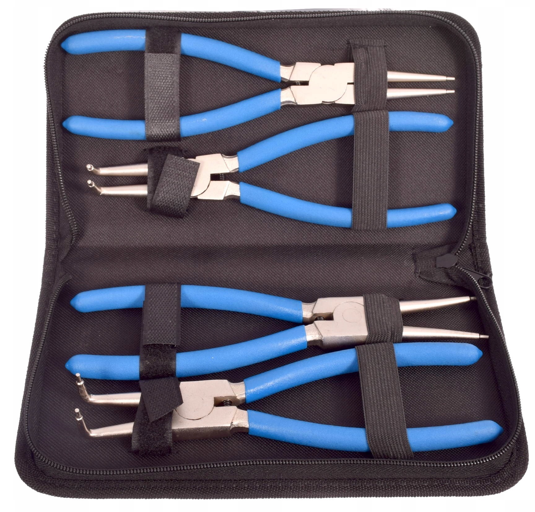 Szczypce segera profi 9' 225mm 4sz/kpl
