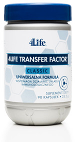 4life Transfer Factor Classic