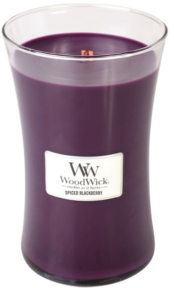 WoodWick Spiced Blackberry Świeca duża 1,11 kg 93078E