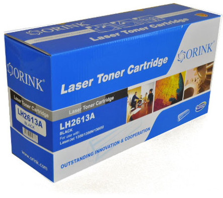 Orink Toner Q2613A do drukarek HP LaserJet 1300 / 1300N / 1300XI | Black | 2500str. LH2613A OR (orink_Q2613A OR)