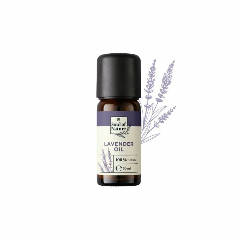 Lr health & beauty Soul of Nature Olejek lawendowy 10ml