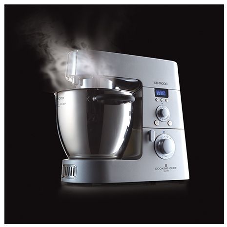 Kenwood Indukcyjny robot kuchenny Cooking Chef 6,7L 2000W 230V 340x390x(H)380mm 1400