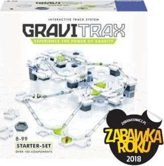 Ravensburger Gravitrax zestaw startowy TOYS2092