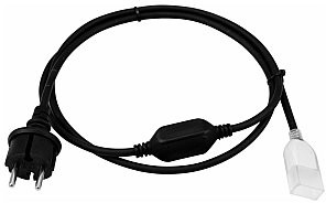 Eurolite LED Neon Flex 230V Slim Złącze zasilające do neonu 50499815