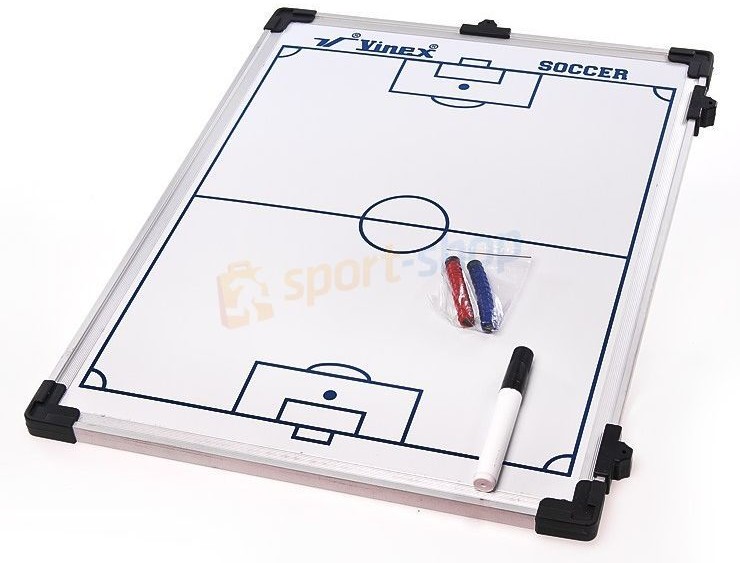 SMJ Sport t Tablica Taktyczna Magnetyczna Do Piłki Nożnej Smj /