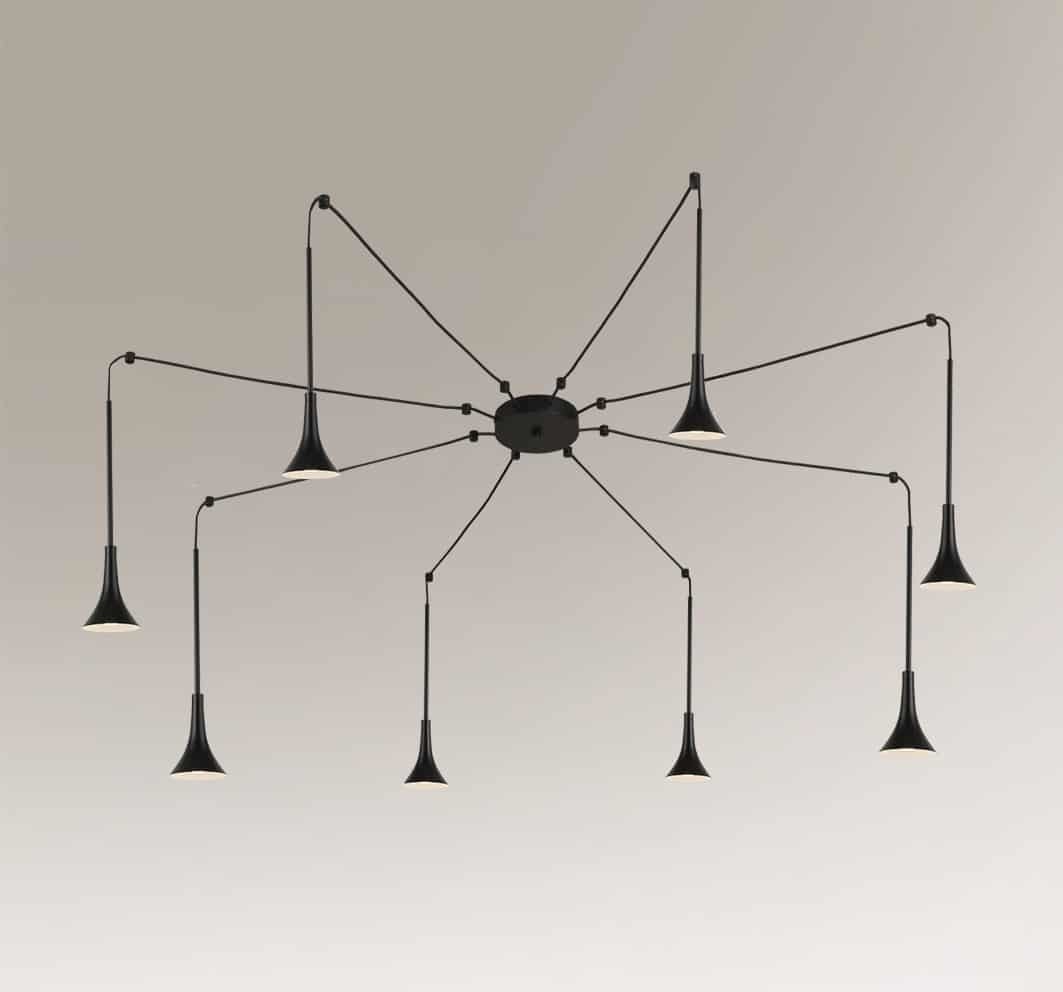 Shilo Lampa zwieszana Hida 7980 7980