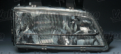 VALEO reflektor halogen r lhd 85027