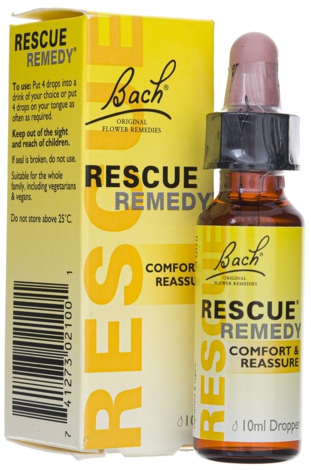 Bach Bach Rescue Remedy - 10 ml RSC1