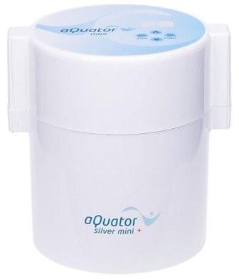 Burbuliukas Jonizator wody AQUATOR Classic Mini