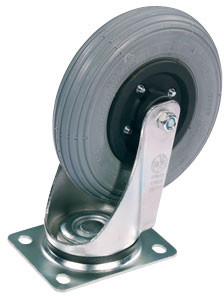 NUMATIC koło 200 mm pompowane