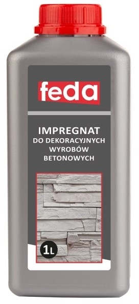 FEDA Impregnat do betonowych płytek dekoracyjnych 1 l TR000543