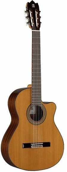 Alhambra 3C CW E1 gitara elektro klasyczna