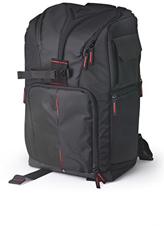 Reporter Daypack, czarne  czarne,,,,, 00628 00628