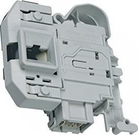 Bosch Siemens 00638259 638259 ORYGINALNY przekaźnik blokujący przekaźnik drzwiowy zamek magnetyczny zamek Rold pralka również Balay Constructa Neff Profilo 638259