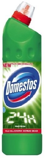 Domestos Płyn do mycia WC 750 ml Pine Fresh *38519 UNILEWER hpk0370136