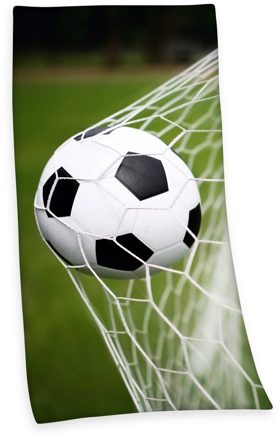 Herding Ręczni kąpielowy Football, 75 x 150 cm