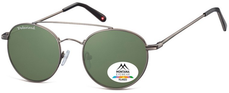 Montana Lenonki polaryzacyjne przeciwsloneczne MP91A MP91A
