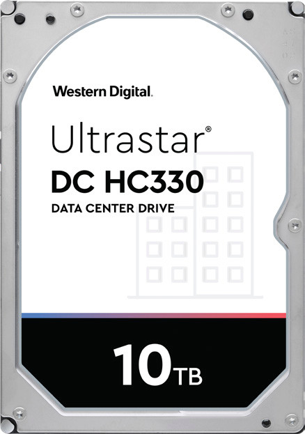 Western Digital (HGST) Ultrastar DC HC330 WUS721010ALE6L1 3.5in 26.1MM 0B42262