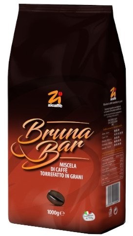 Zicaffe Linea Bruna 1kg kawa ziarnista