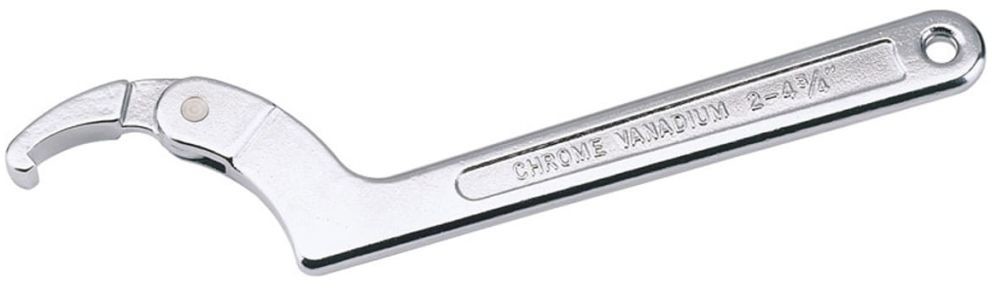 Draper Tools Regulowany klucz hakowy 121 mm 69099 Tools