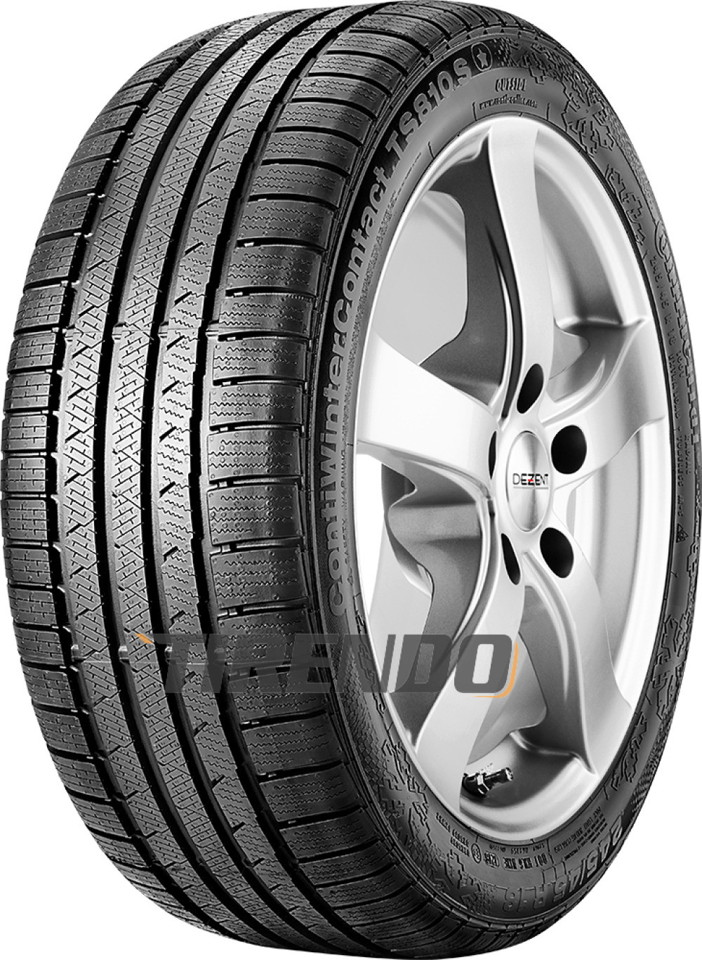 Continental ContiWinterContact TS 810S  235/40R18 95V