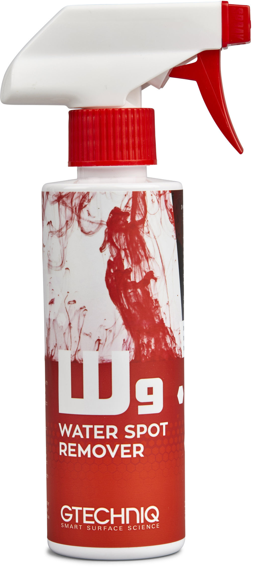 Gtechniq GTECHNIQ W9 Water Spot Remover  produkt do usuwania śladów po wodzie 250ml GTE000074