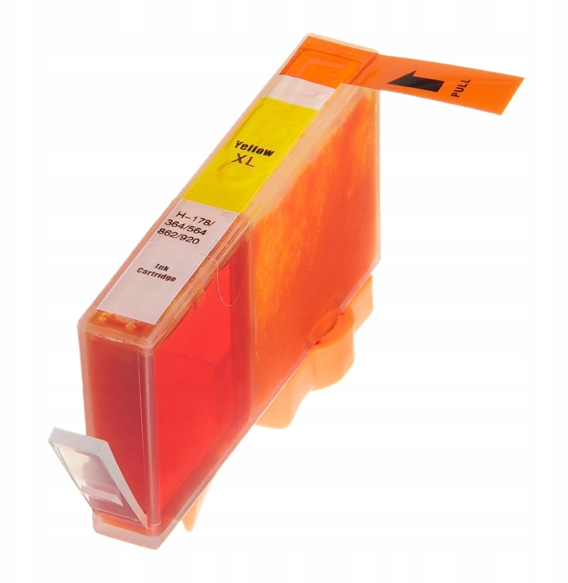 Tusz Do Hp 920XL Officejet 6500A Plus 7000 Yellow
