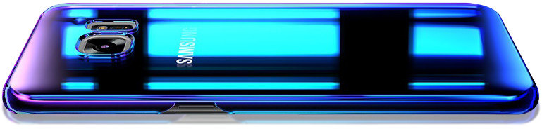 ST Etui Gradient Shine Samsung Galaxy J4+ Plus